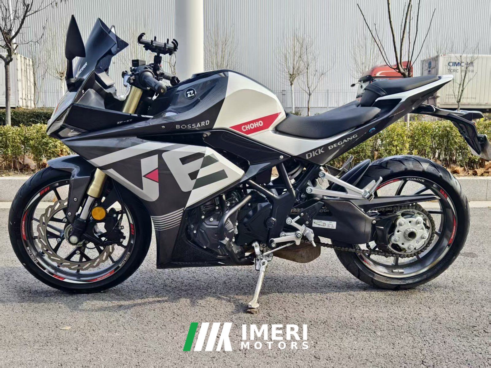 2023 Kayo 321RR 320 cc