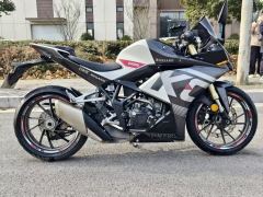 Kayo 321RR 320 cc - ფოტო 4