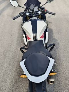 Kayo 321RR 320 cc - ფოტო 8