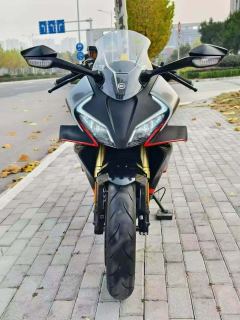CFMOTO 450SR - ფოტო 4