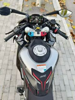 CFMOTO 450SR - ფოტო 7