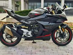 CFMOTO 450SR - ფოტო 8