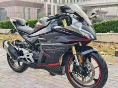 CFMOTO 450SR - ფოტო 9