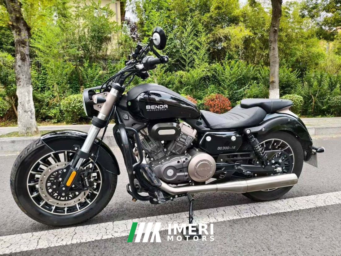 Benda Polestones 03 Gray 300 cc - мотоцикл из Китая