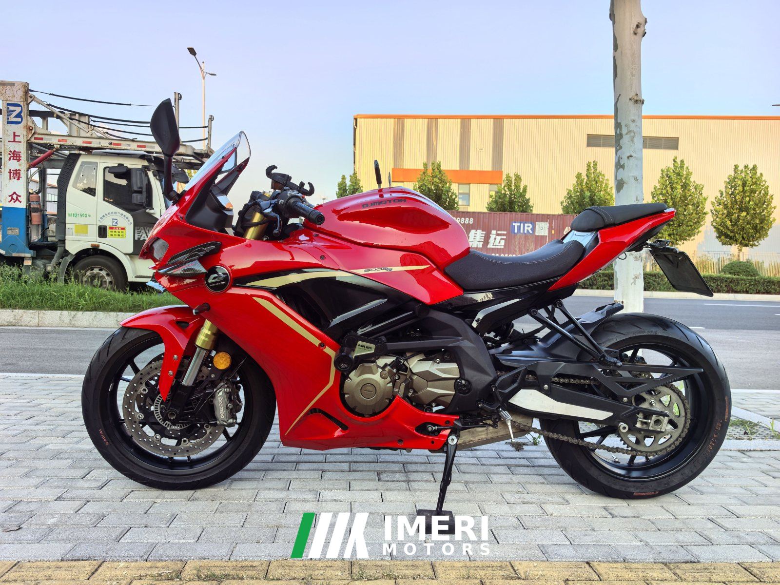 2023 QJMOTOR Sai 600