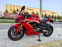 QJMOTOR Sai 600 - ფოტო 2