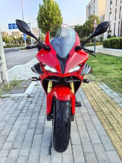QJMOTOR Sai 600 - ფოტო 3