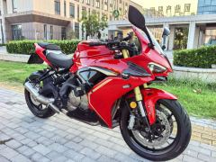 QJMOTOR Sai 600 - ფოტო 4