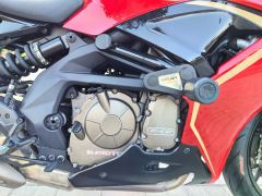 QJMOTOR Sai 600 - ფოტო 7