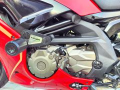 QJMOTOR Sai 600 - ფოტო 9