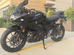Haojue Suzuki GSX250R - ფოტო 2