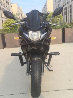 Haojue Suzuki GSX250R - ფოტო 3