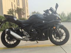 Haojue Suzuki GSX250R - ფოტო 5