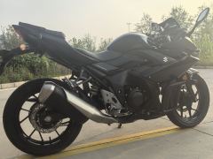 Haojue Suzuki GSX250R - ფოტო 6