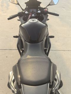 Haojue Suzuki GSX250R - ფოტო 7