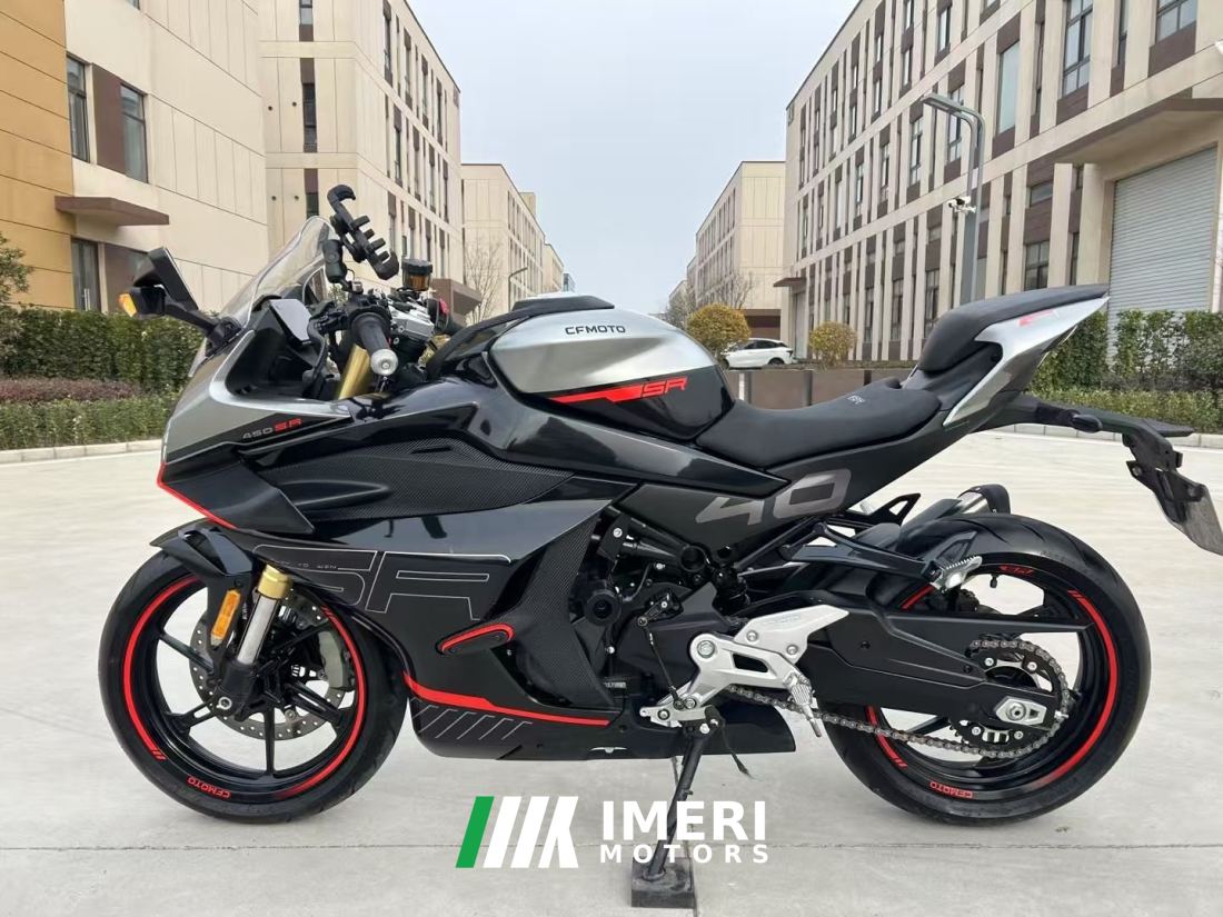 CFMOTO 450SR - მოტოციკლი ჩინეთიდან