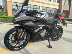 CFMOTO 250SR - ფოტო 2