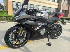 CFMOTO 250SR - ფოტო 3