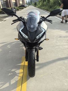 CFMOTO 250SR - ფოტო 4