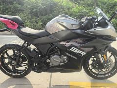 CFMOTO 250SR - ფოტო 6