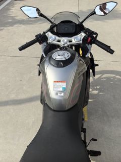 CFMOTO 250SR - ფოტო 7