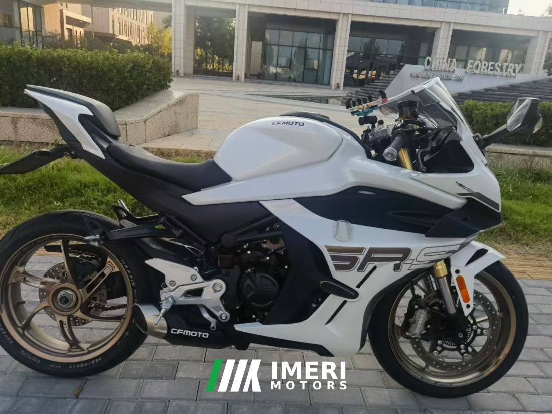 CFMOTO 450SR - მოტოციკლი ჩინეთიდან