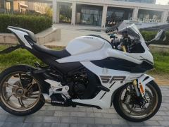 CFMOTO 450SR - ფოტო 1