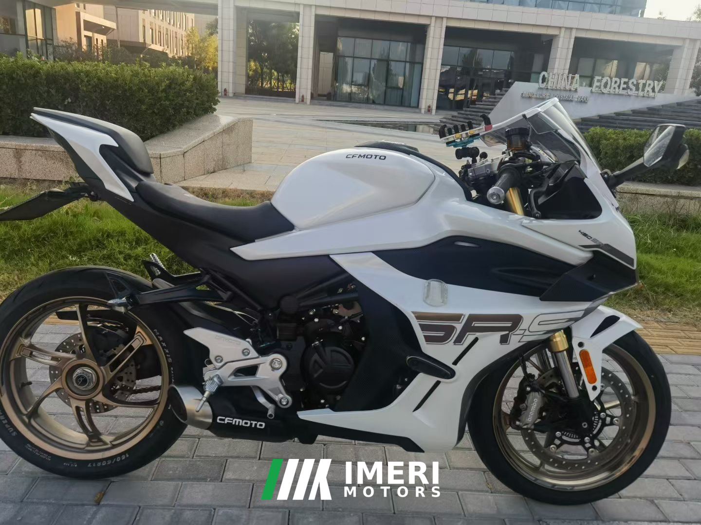 2024 CFMOTO 450SR