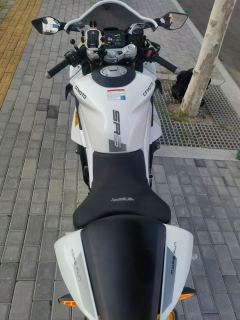 CFMOTO 450SR - ფოტო 3