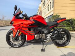 QJMOTOR Roewe i5 550 / Sai 550 *(Context-dependent, usually referring to the motorcycle "Sai 550" or Roewe car v - photo 1