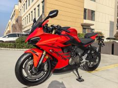 QJMOTOR Roewe i5 550 / Sai 550 *(Context-dependent, usually referring to the motorcycle "Sai 550" or Roewe car v - photo 2