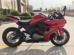 QJMOTOR Roewe i5 550 / Sai 550 *(Context-dependent, usually referring to the motorcycle "Sai 550" or Roewe car v - photo 4