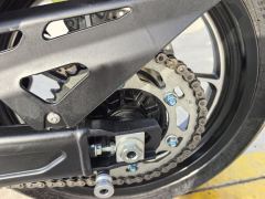 QJMOTOR Roewe i5 550 / Sai 550 *(Context-dependent, usually referring to the motorcycle "Sai 550" or Roewe car v - photo 7