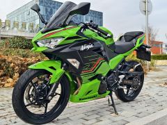 Kawasaki Ninja 400 - фото 2