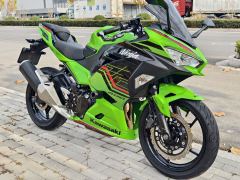 Kawasaki Ninja 400 - фото 3