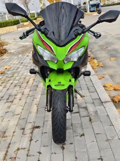 Kawasaki Ninja 400 - фото 4