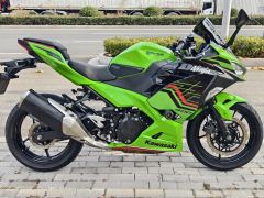 Kawasaki Ninja 400 - фото 5