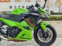 Kawasaki Ninja 400 - фото 6