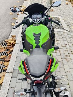 Kawasaki Ninja 400 - фото 7
