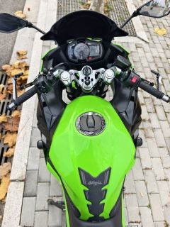 Kawasaki Ninja 400 - фото 8
