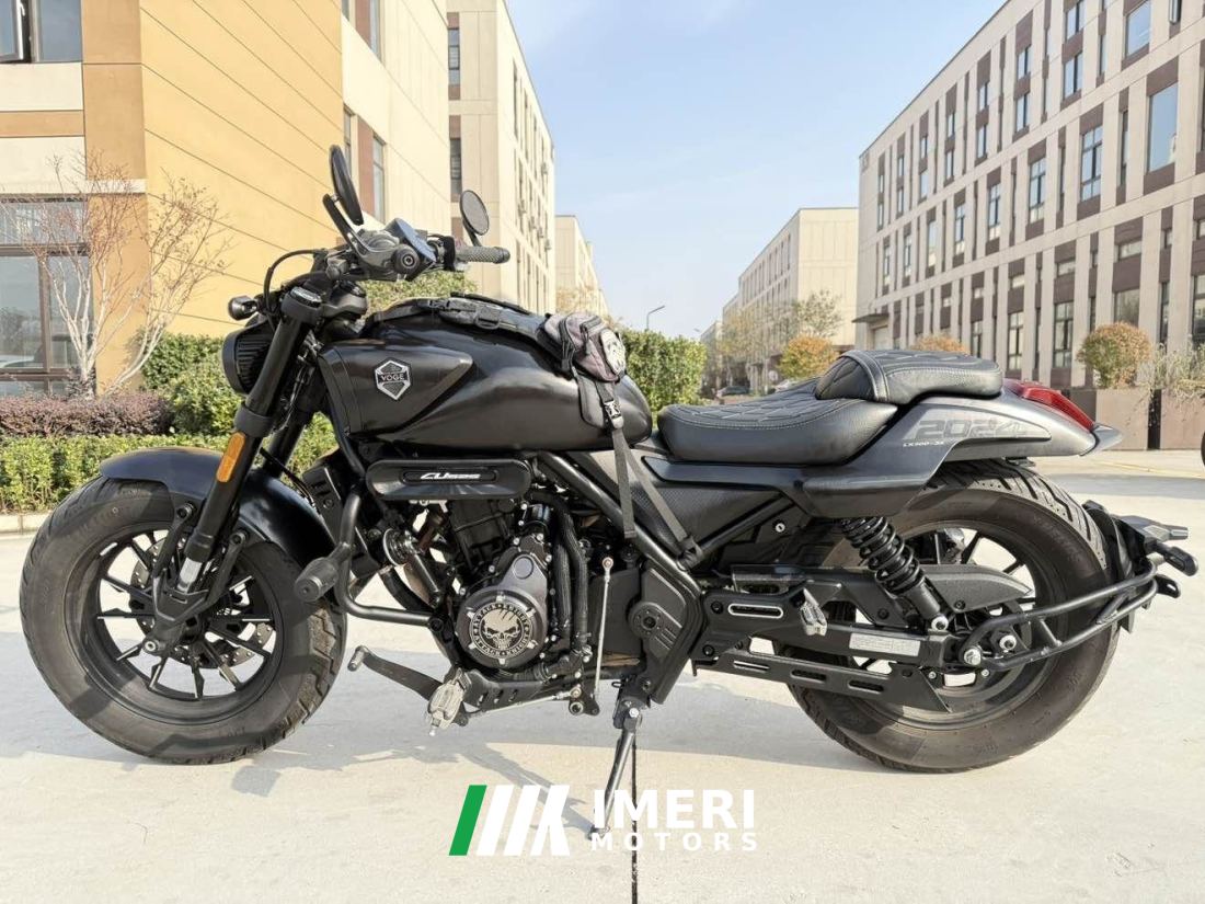 Voge CU525 500 cc - მოტოციკლი ჩინეთიდან