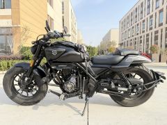 Voge CU525 500 cc - ფოტო 1