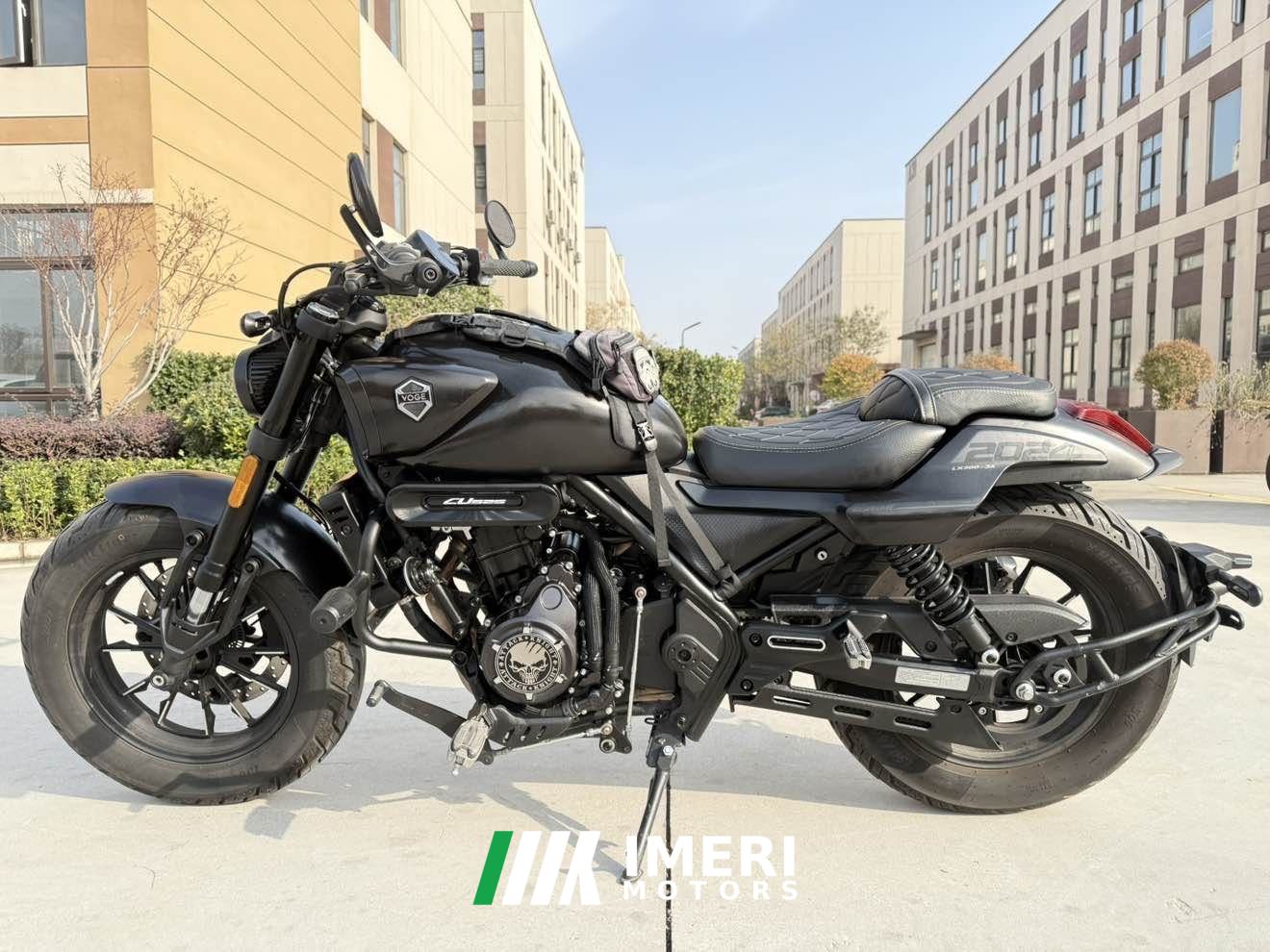 2024 Voge CU525 500 cc