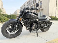 Voge CU525 500 cc - ფოტო 2