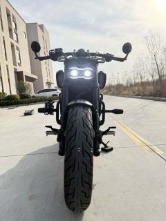 Voge CU525 500 cc - ფოტო 3