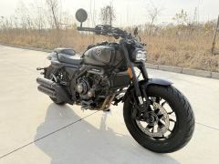 Voge CU525 500 cc - ფოტო 4