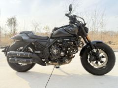 Voge CU525 500 cc - ფოტო 5