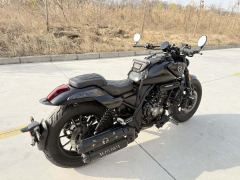 Voge CU525 500 cc - ფოტო 6