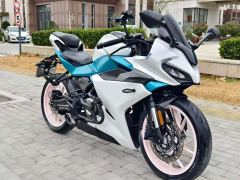 CFMOTO 250SR - ფოტო 3