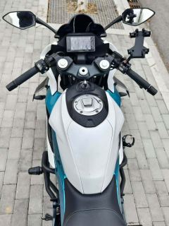 CFMOTO 250SR - ფოტო 4